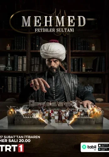 Мехмед: Султан Завоевателей
